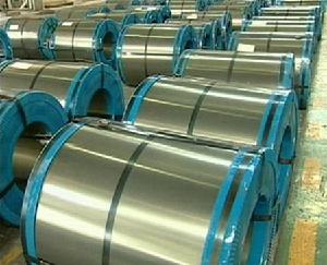 国内最大硅钢生产线在武钢建成投产